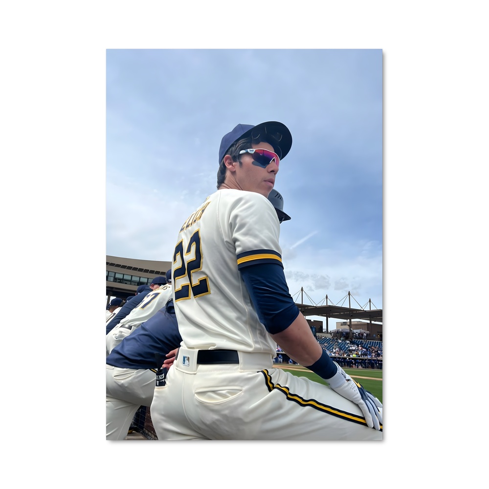Poster The Benchwarmer